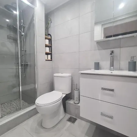 Apartament Pindarou Nikozja