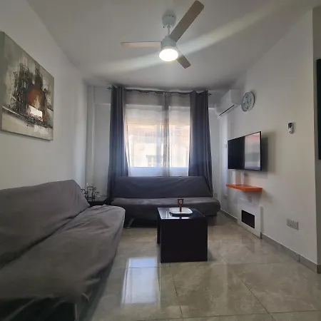 Pindarou Apartament Nikozja